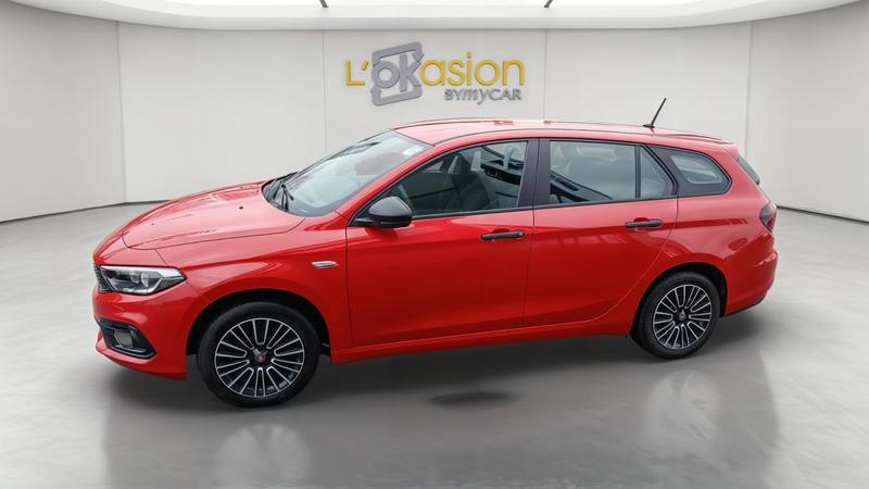 Fiat Tipo Cross Sw My22 1.0 Firefly Turbo 100 ch s&amp;S Plus
