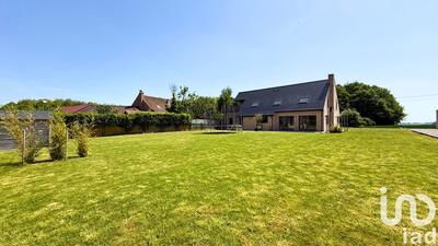 Maison - 170 m² - 7 pièces