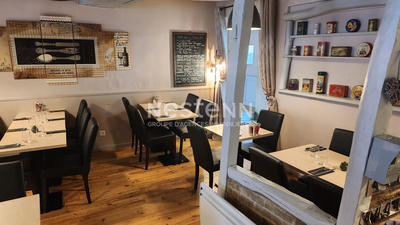 Fonds de commerce - 1 m²