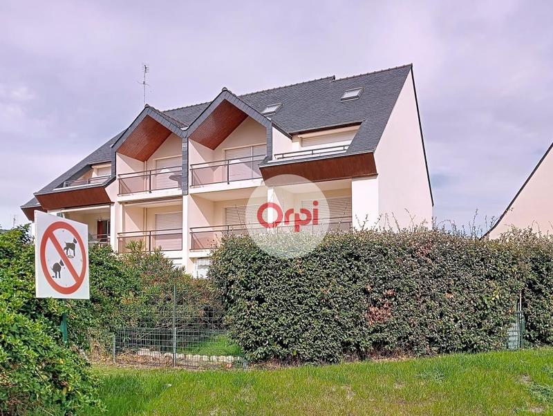 Appartement - 40 m² - 3 pièces