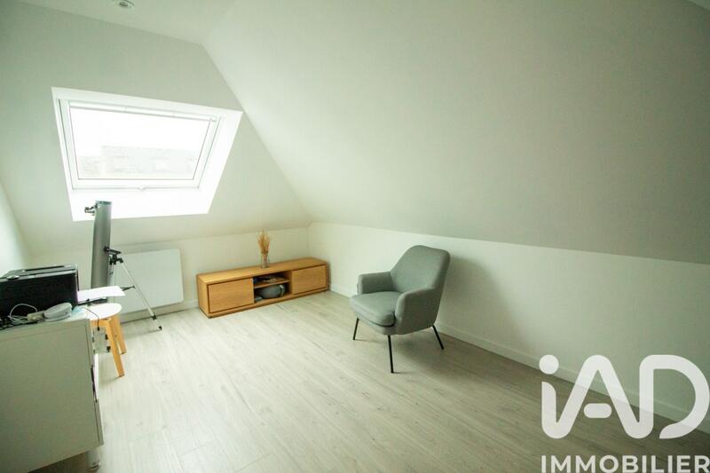 Maison - 116 m² - 5 pièces