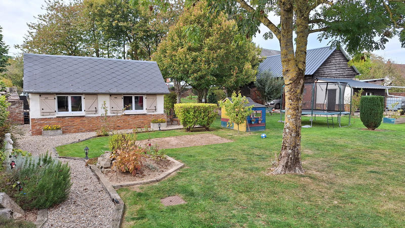 Maison - 116 m² - 5 pièces