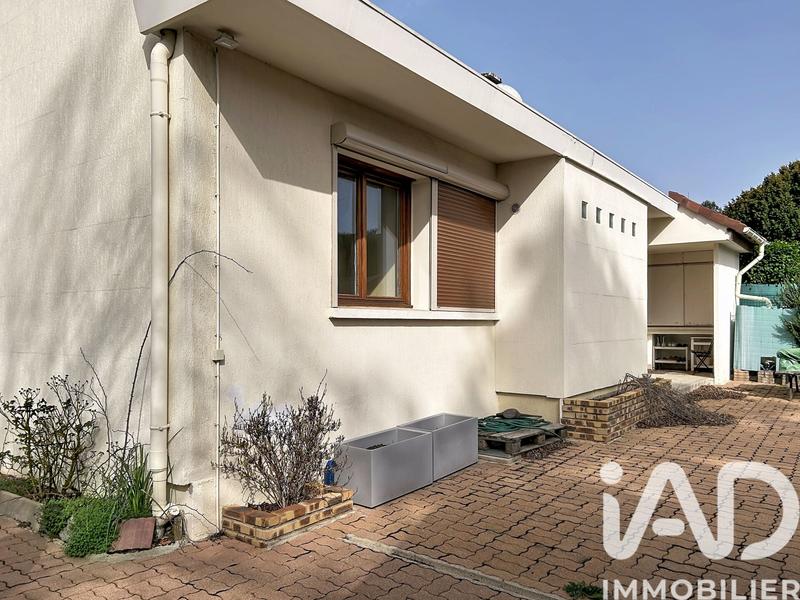 Maison - 91 m² - 5 pièces