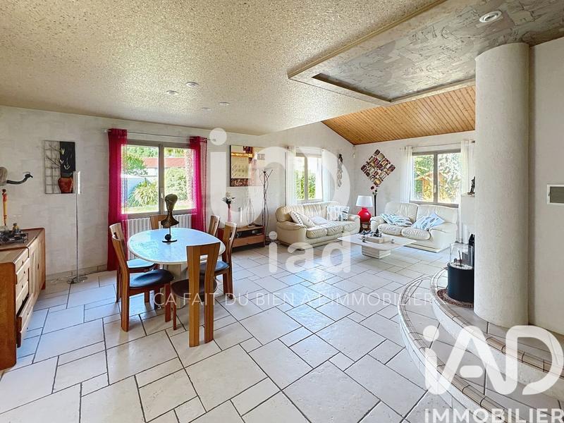 Maison de maîtres - 132 m² - 7 pièces