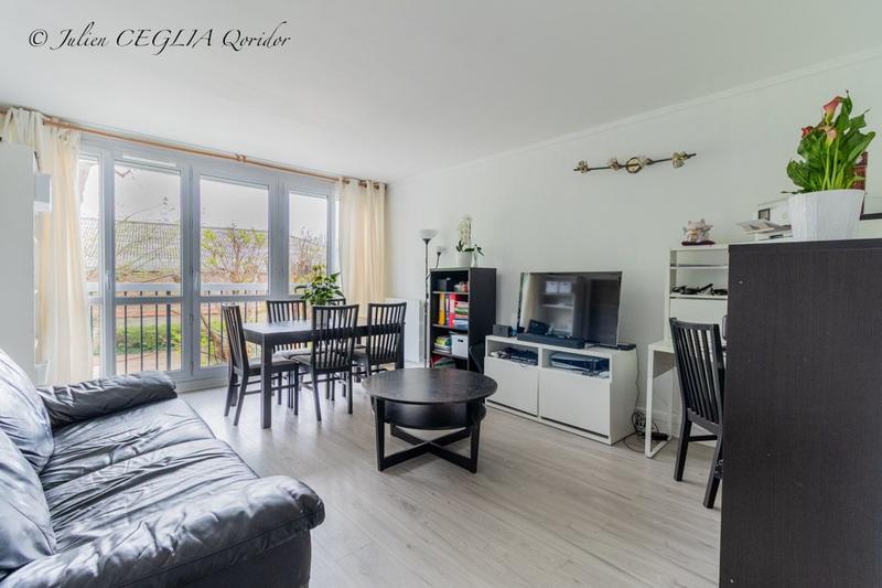 Appartement - 78 m² - 4 pièces