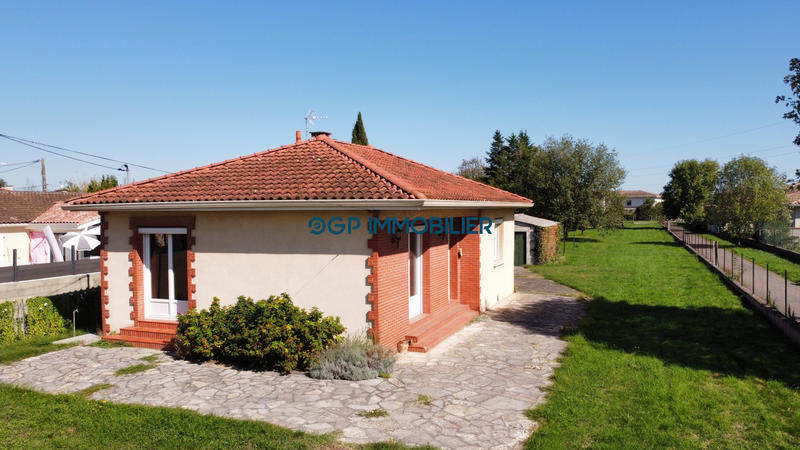 Maison - 77 m² - 3 pièces