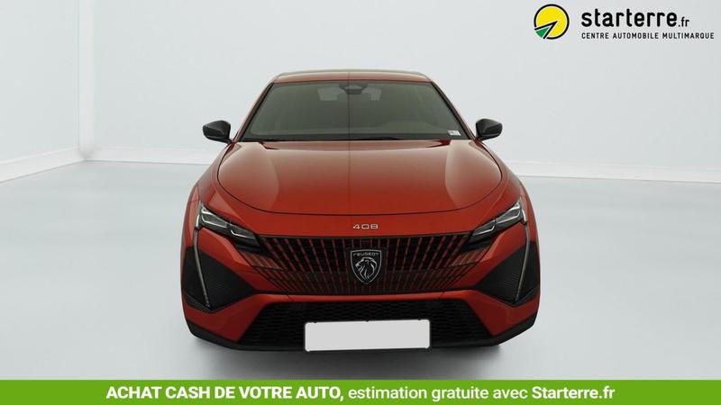 Peugeot 408 Hybrid 145 e-Dcs6 Gt