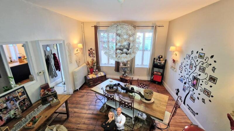 Maison - 254 m² - 5 pièces