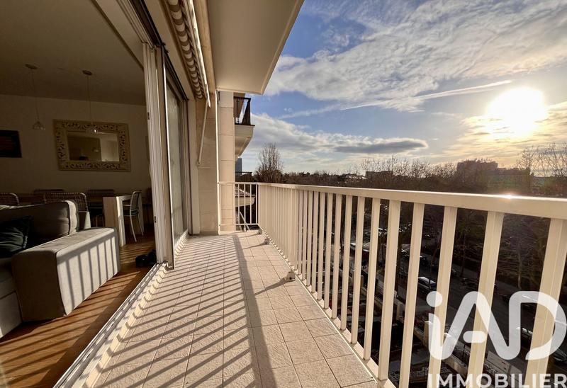 Appartement - 89 m² - 4 pièces