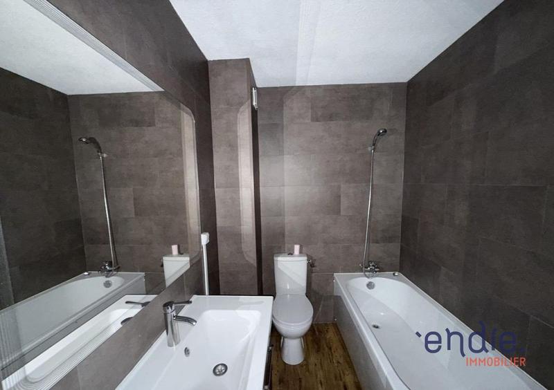 Maison de ville - 101 m² - 3 pièces