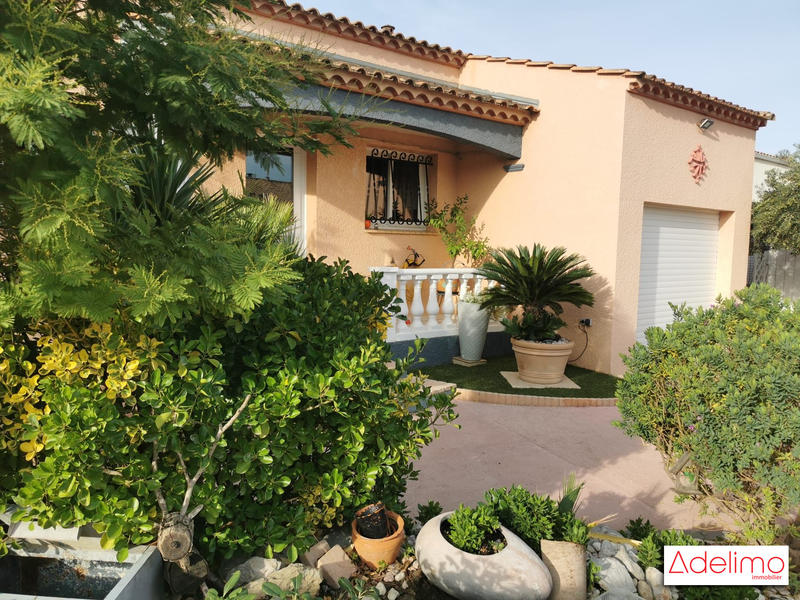 Maison - 95 m² - 4 pièces