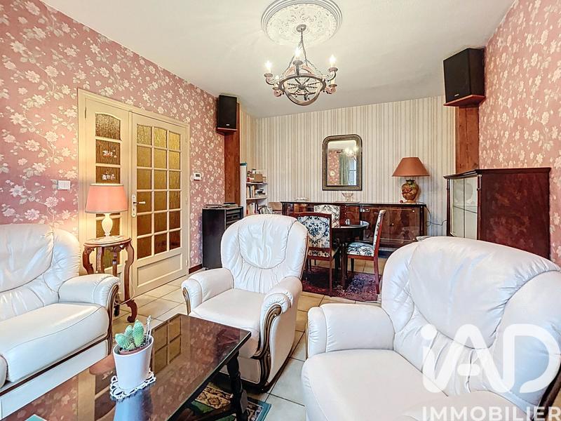 Maison - 100 m² - 4 pièces