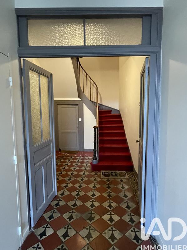 Appartement - 30 m² - 1 pièce