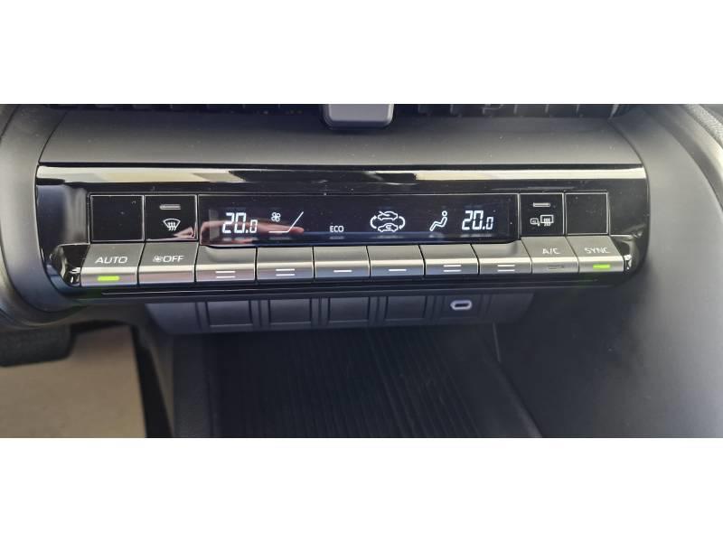 Toyota c-Hr Hybride 140 Dynamic Business