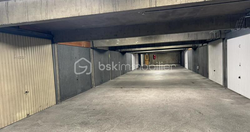 Garage - 15 m²