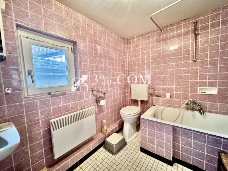 Corps de ferme - 111 m² - 5 pièces