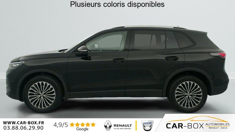 Volkswagen Tiguan Nouveau 1.5 eTSI 150cv Dsg7 Life Plus