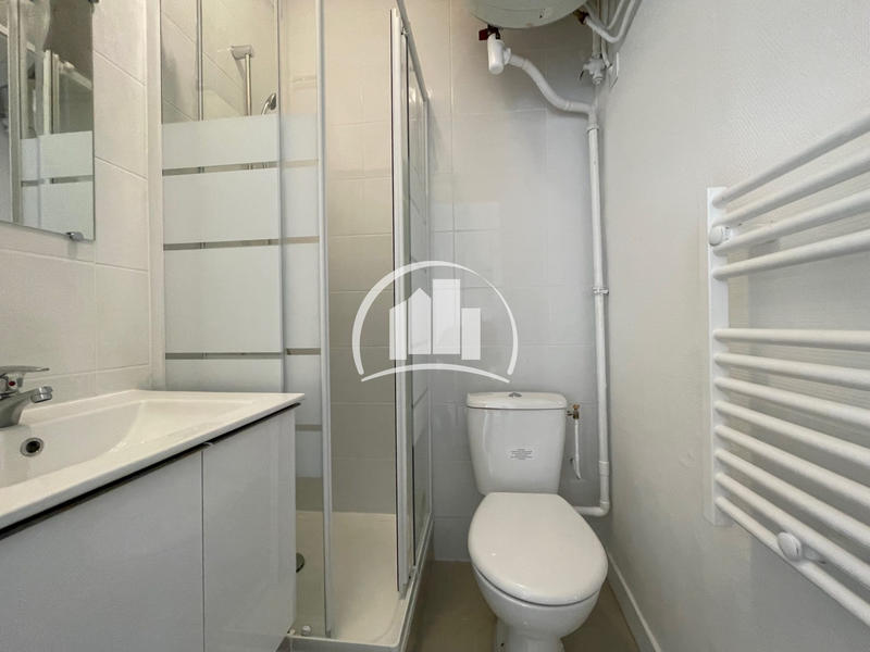 Appartement - 13 m² - 1 pièce