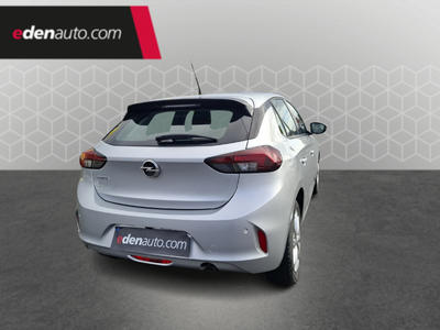 Opel Corsa 1.2 Turbo 100 ch Bvm6 Elegance Business