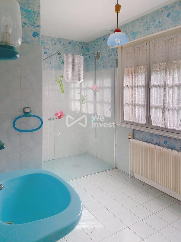 Maison - 113 m² - 5 pièces