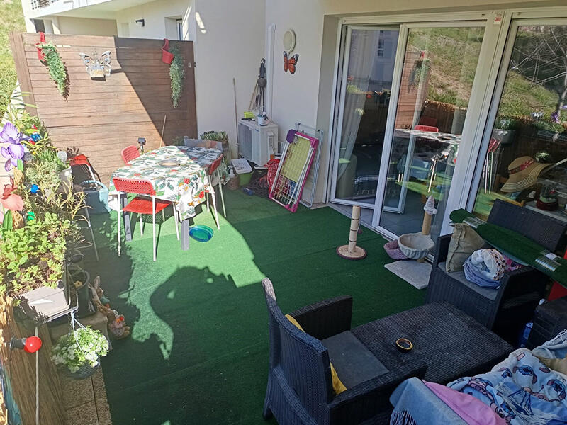 Appartement - 66 m² - 3 pièces