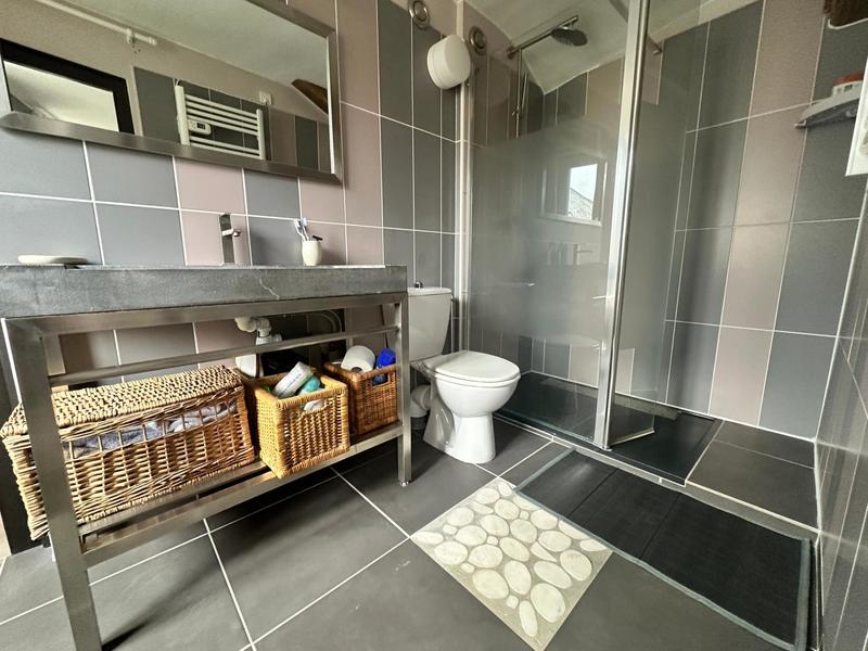 Maison de ville - 213 m² - 8 pièces