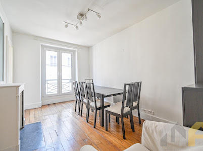 Appartement - 76 m² - 3 pièces