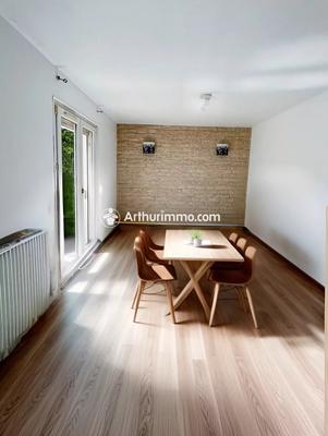 Maison - 105 m² - 5 pièces