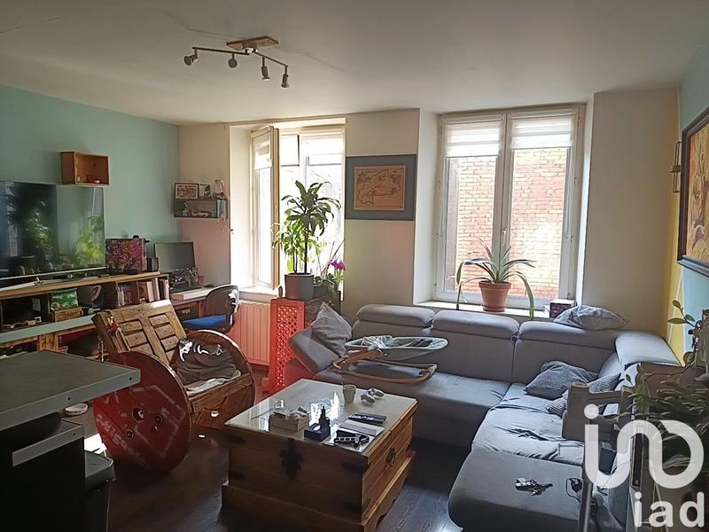 Appartement - 58 m² - 3 pièces