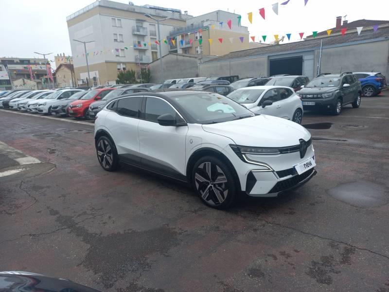 Renault Mégane E-Tech Ev60 220 ch super charge Iconic