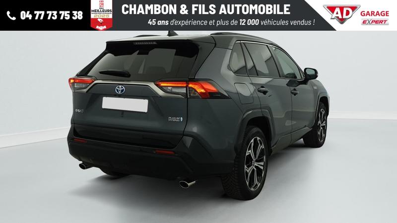 Toyota Rav4 Hybride Rechargeable My22 Awd-I Collection
