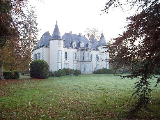 Manoir - 1 000 m² - 12 pièces