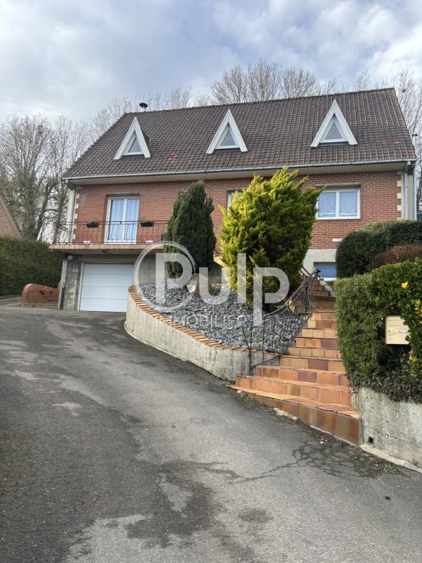 Pavillon - 147 m² - 5 pièces