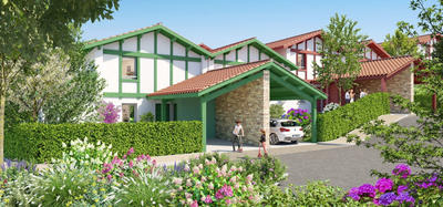 Maison - 92 m² - 4 pièces