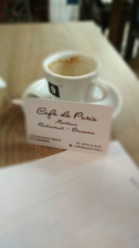 Café de Paris