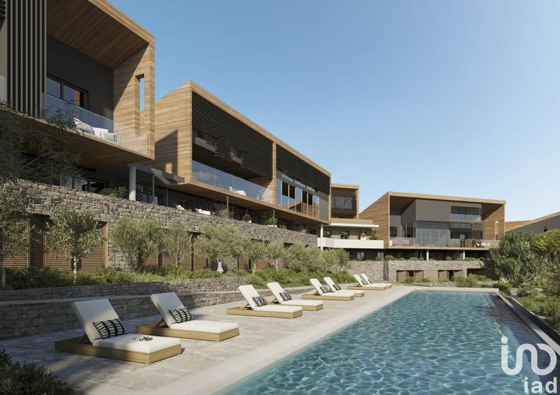 Appartement - 42 m² - 2 pièces