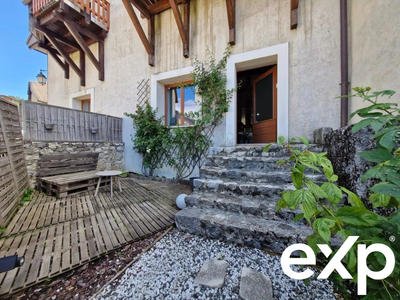 Appartement - 126 m² - 4 pièces