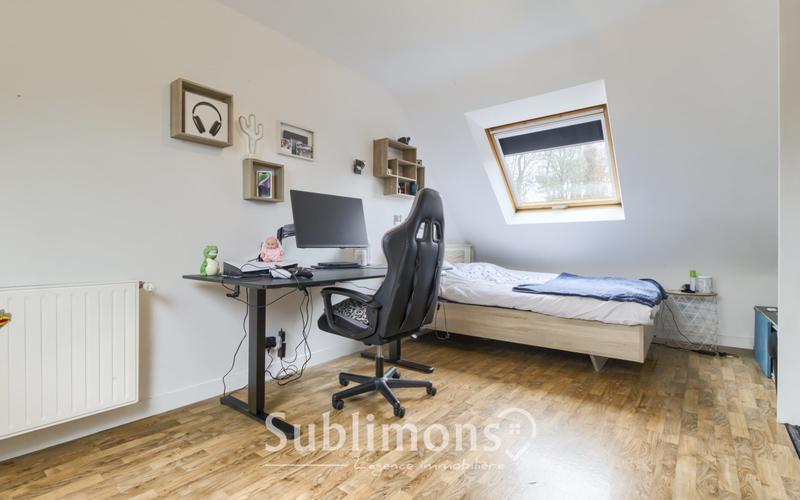 Maison - 180 m² - 7 pièces