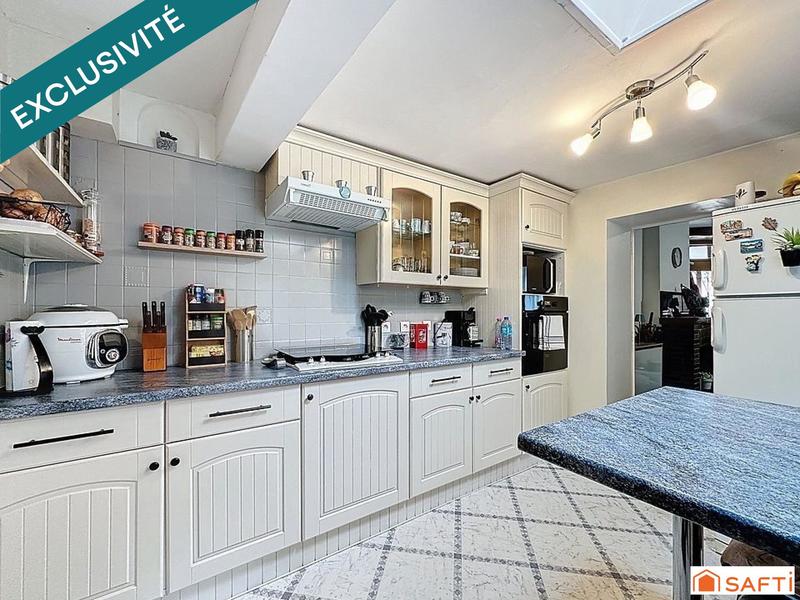 Maison - 75 m² - 4 pièces