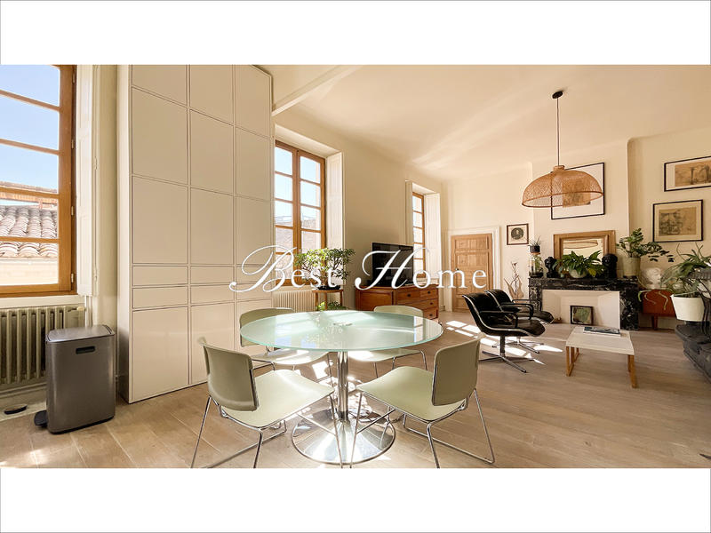 Appartement - 74 m² - 3 pièces