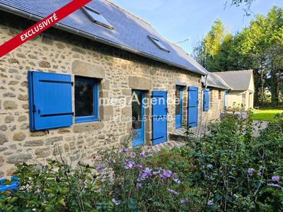 Longère - 87 m² - 6 pièces