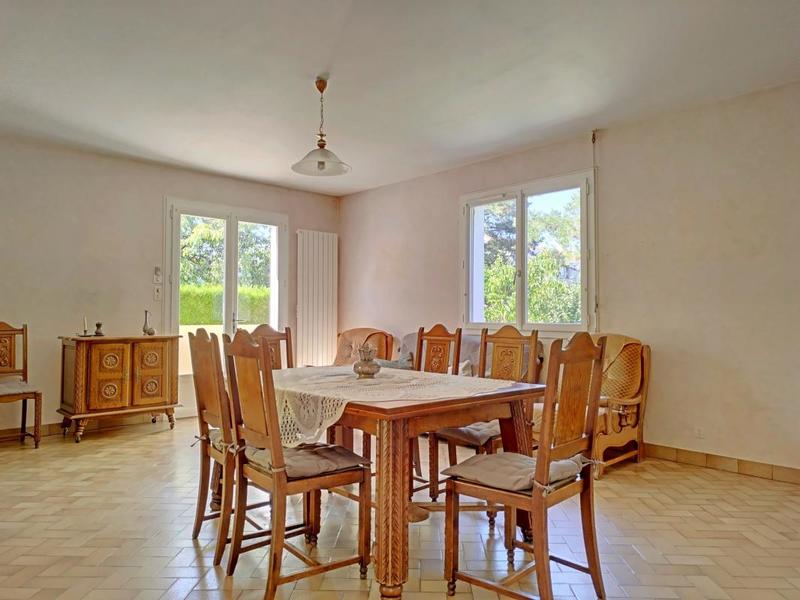 Maison - 117 m² - 7 pièces