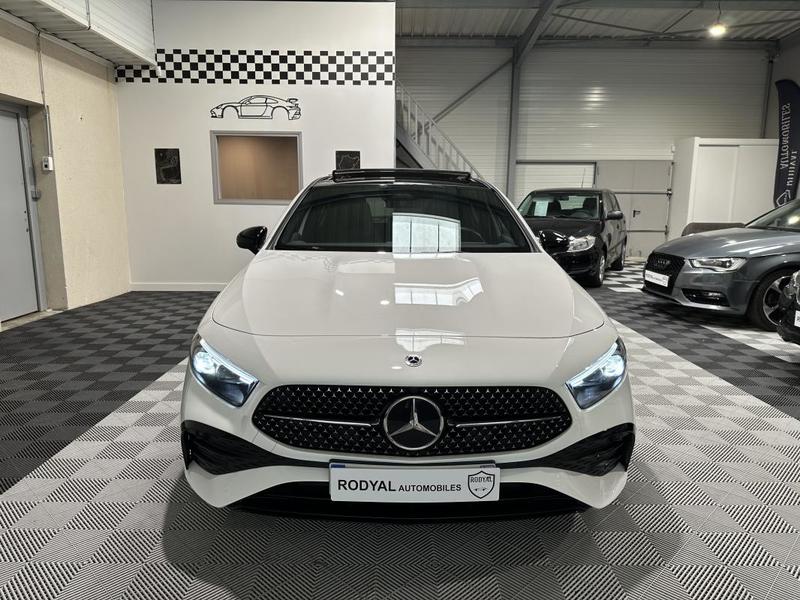 Mercedes Classe a 200d 2.0 d 8g-Dct 150cv Amg Line