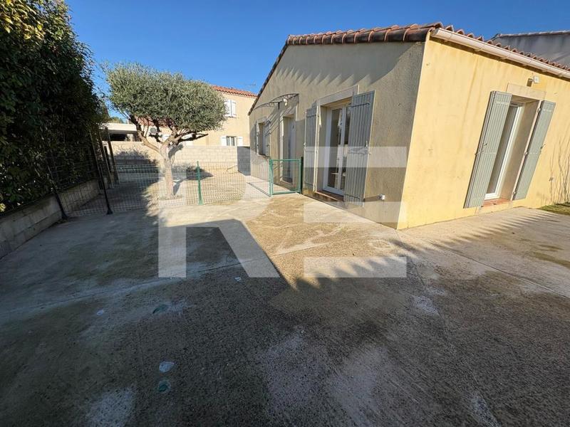 Maison - 105 m² - 4 pièces