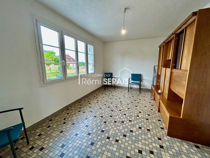 Maison - 53 m² - 3 pièces