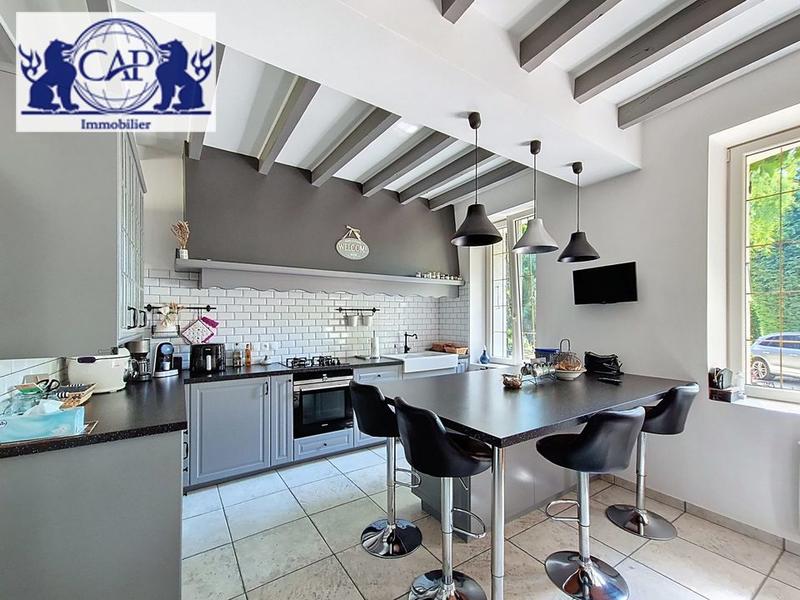 Longère - 195 m² - 7 pièces