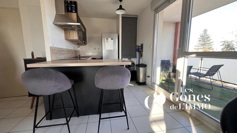 Appartement - 37 m² - 2 pièces