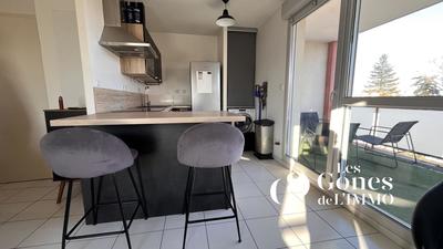 Appartement - 37 m² - 2 pièces