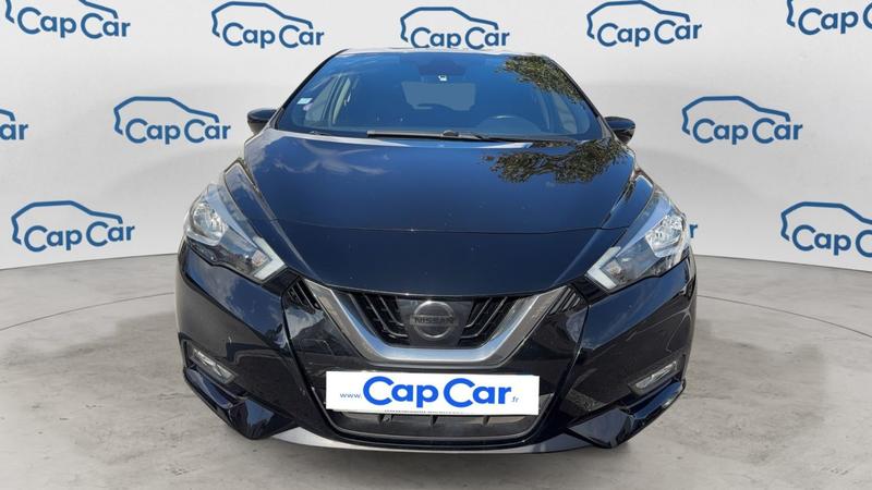 Nissan Micra 0.9 Ig-T 90 n-Connecta