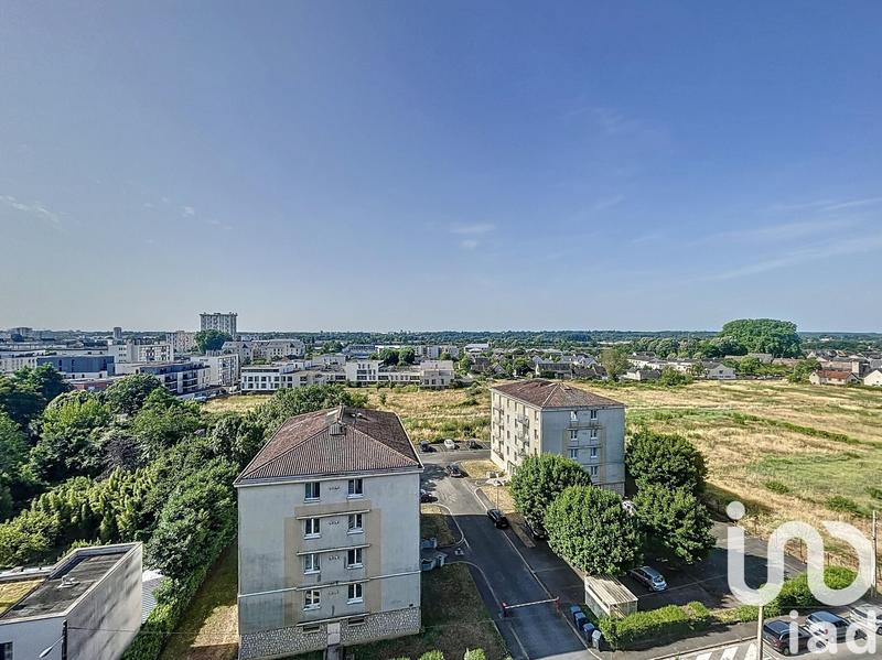 Appartement - 76 m² - 3 pièces